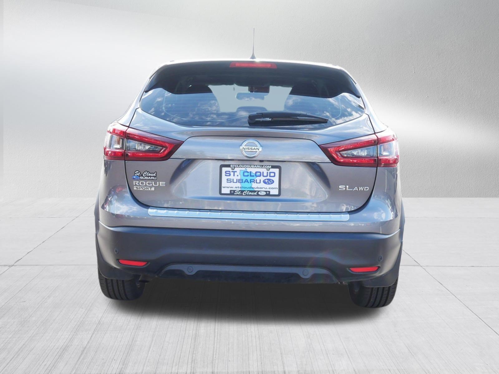 Used 2022 Nissan Rogue Sport SL w/ Premium Package AWD/4WD image 6