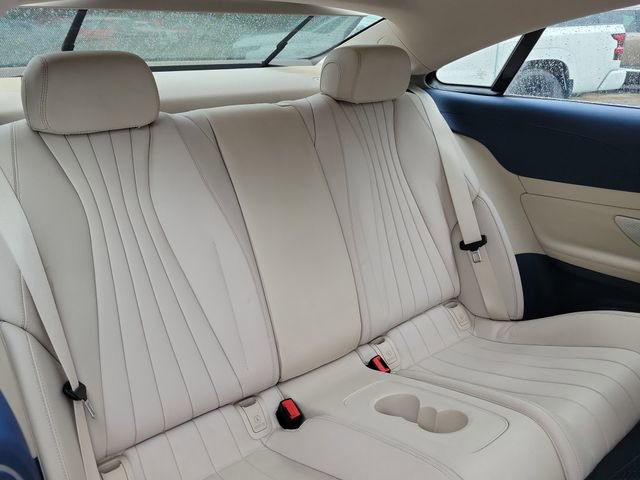 Used 2018 Mercedes-Benz E 400 4MATIC Coupe image 13