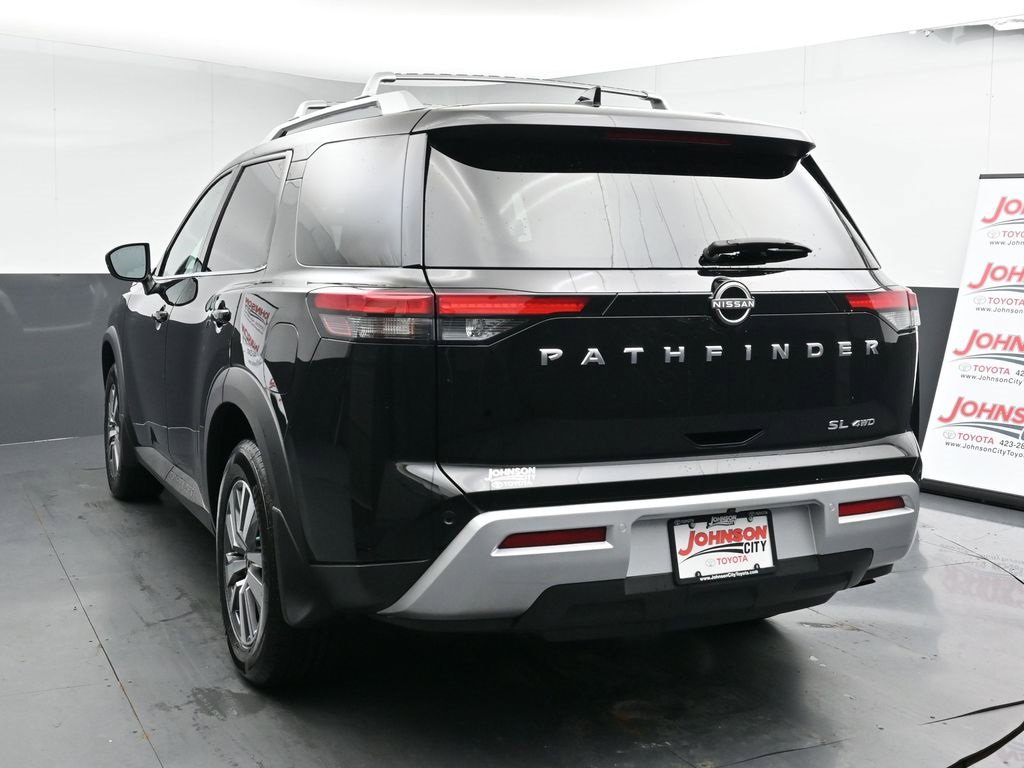 Used 2023 Nissan Pathfinder SL image 6