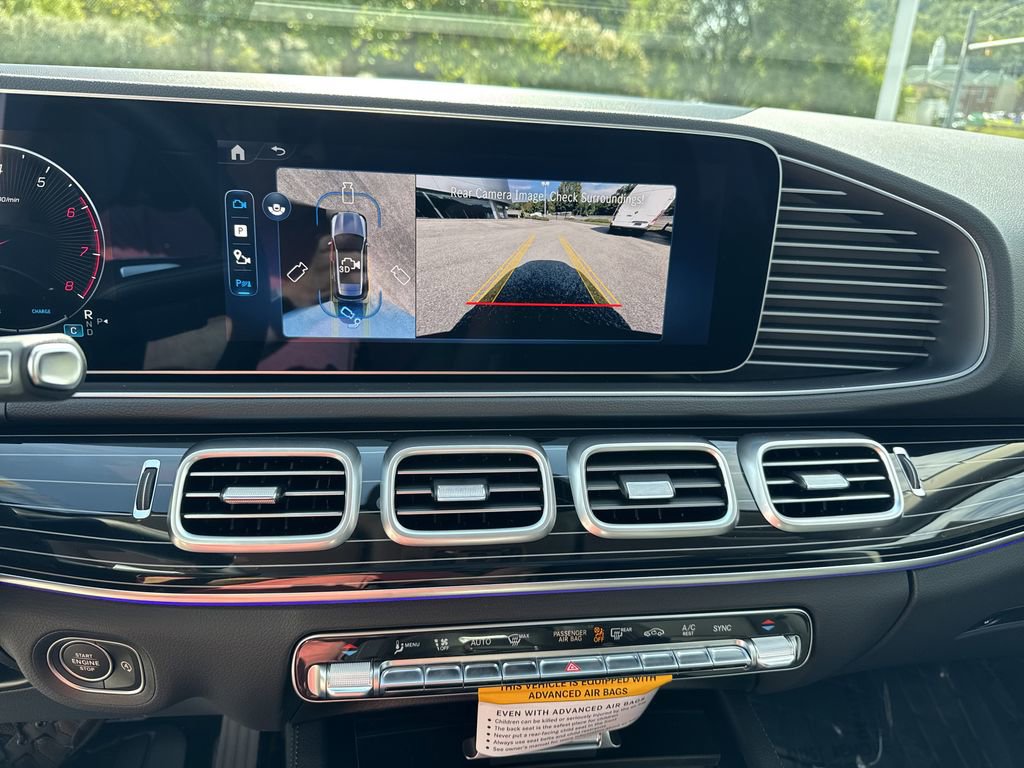 New 2026 Mercedes-Benz GLE 450 4MATIC image 25