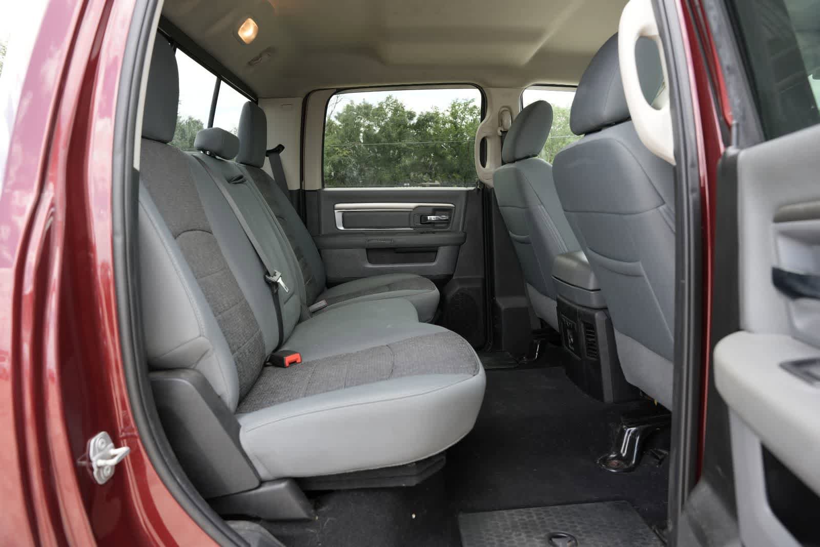Used 2018 RAM 1500 Big Horn AWD/4WD image 19
