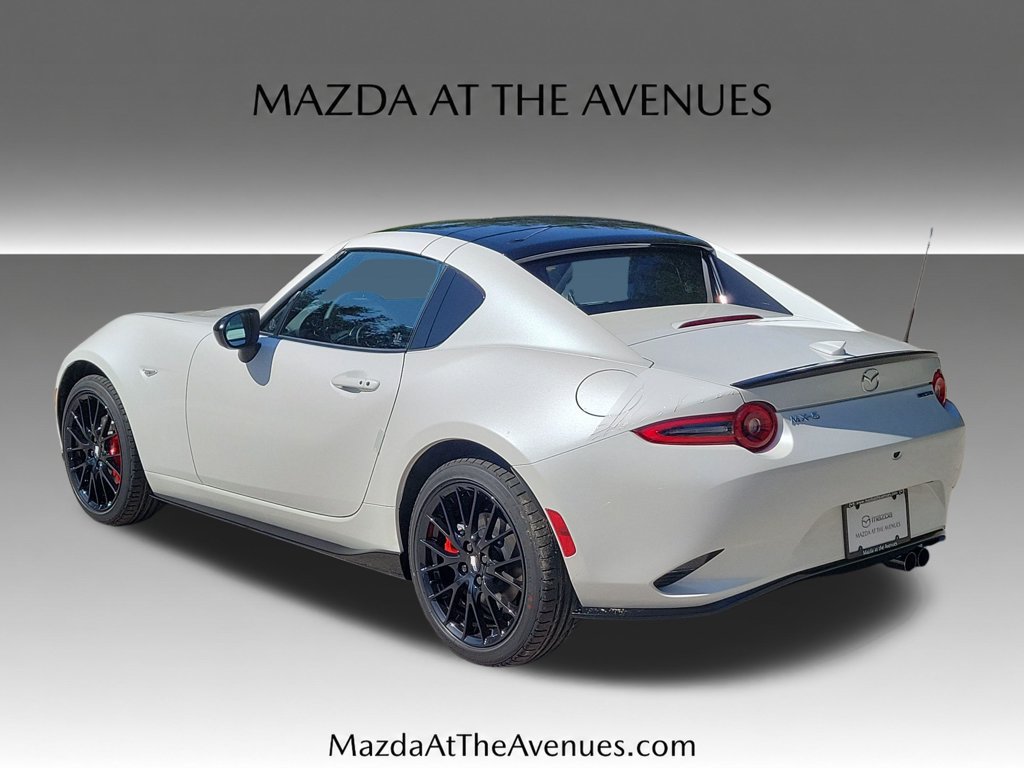 New 2026 MAZDA MX-5 Miata RF Club w/ Interior Package RWD image 13