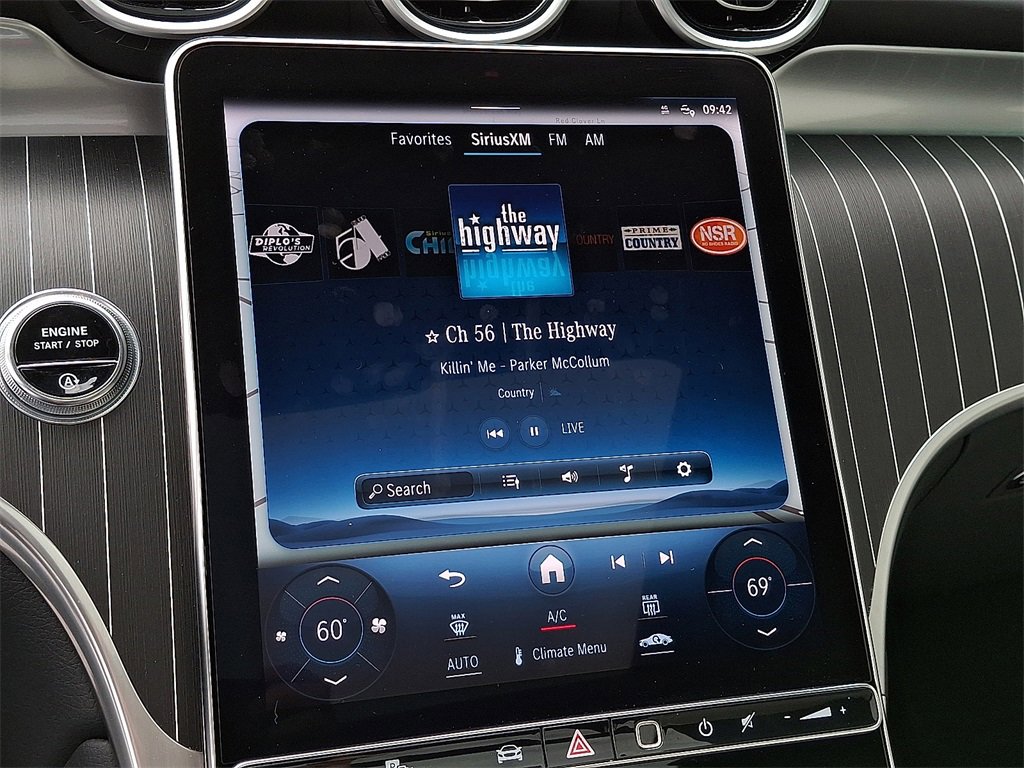 Used 2023 Mercedes-Benz GLC 300 4MATIC image 22