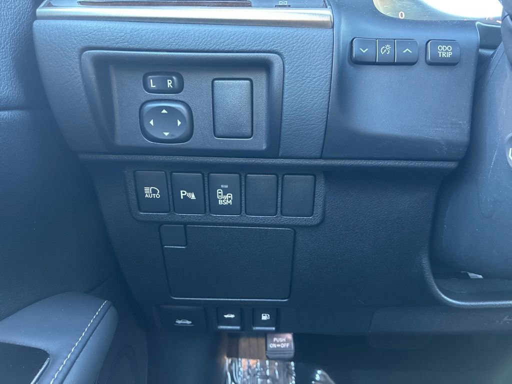 Used 2016 Lexus ES 350 350 LUXURY/SAFETY+/SMART CRUIS w/ Luxury Package w/Wood Trim image 22