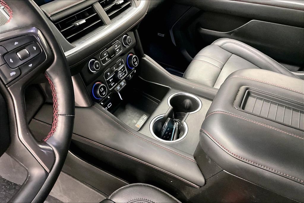 Used 2024 Chevrolet Tahoe RST w/ RST Performance Edition AWD/4WD image 16