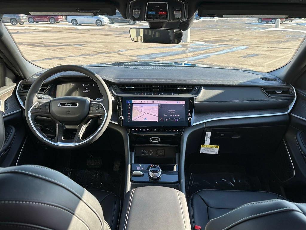New 2026 Jeep Grand Cherokee Limited AWD/4WD image 22