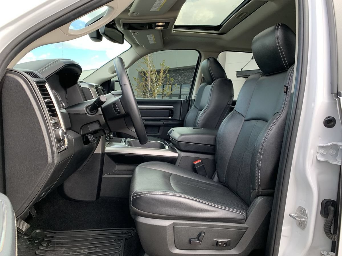 Used 2018 RAM 1500 Sport AWD/4WD image 32