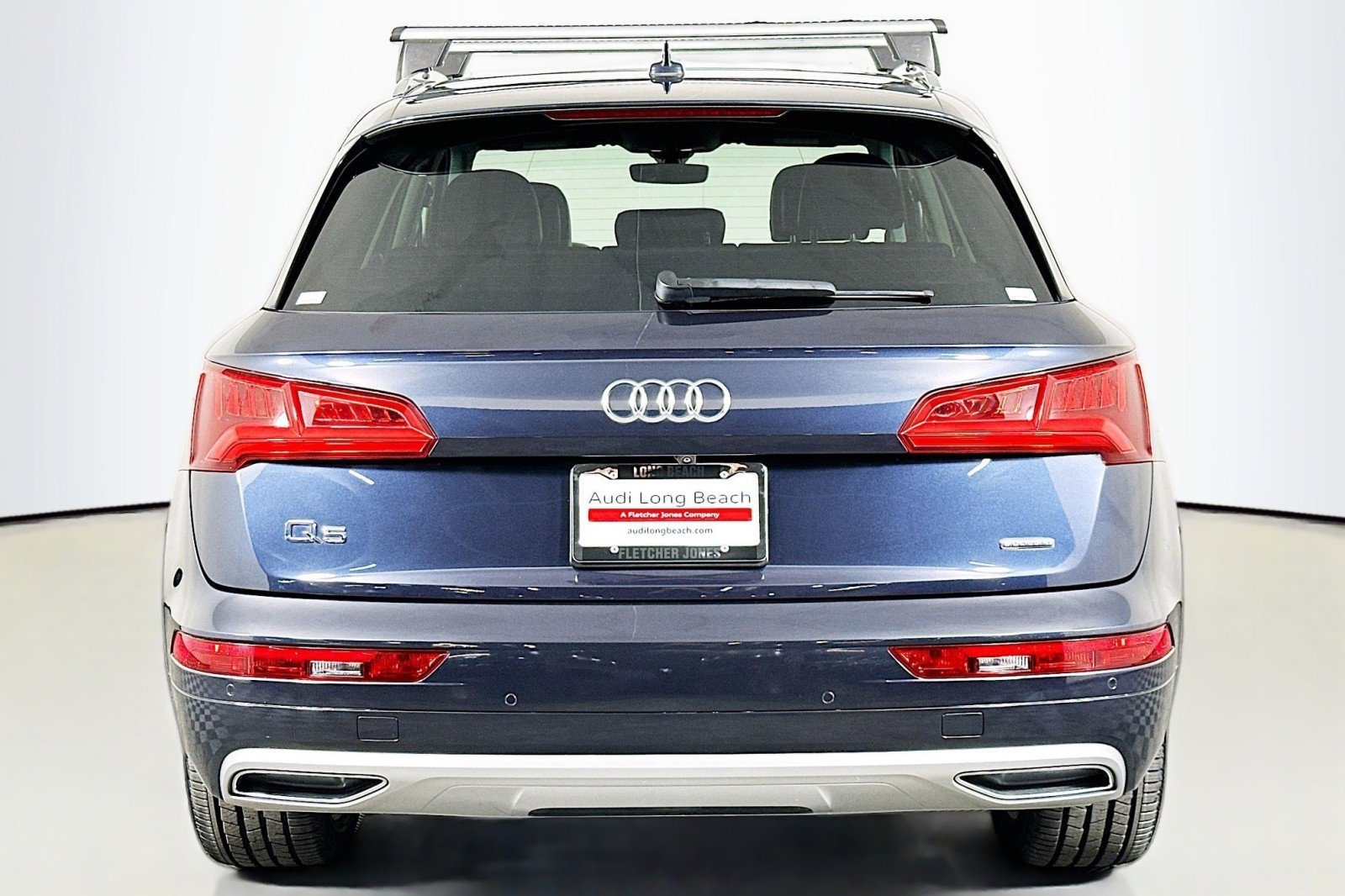 Used 2019 Audi Q5 2.0T Premium Plus w/ Premium Plus Package image 3