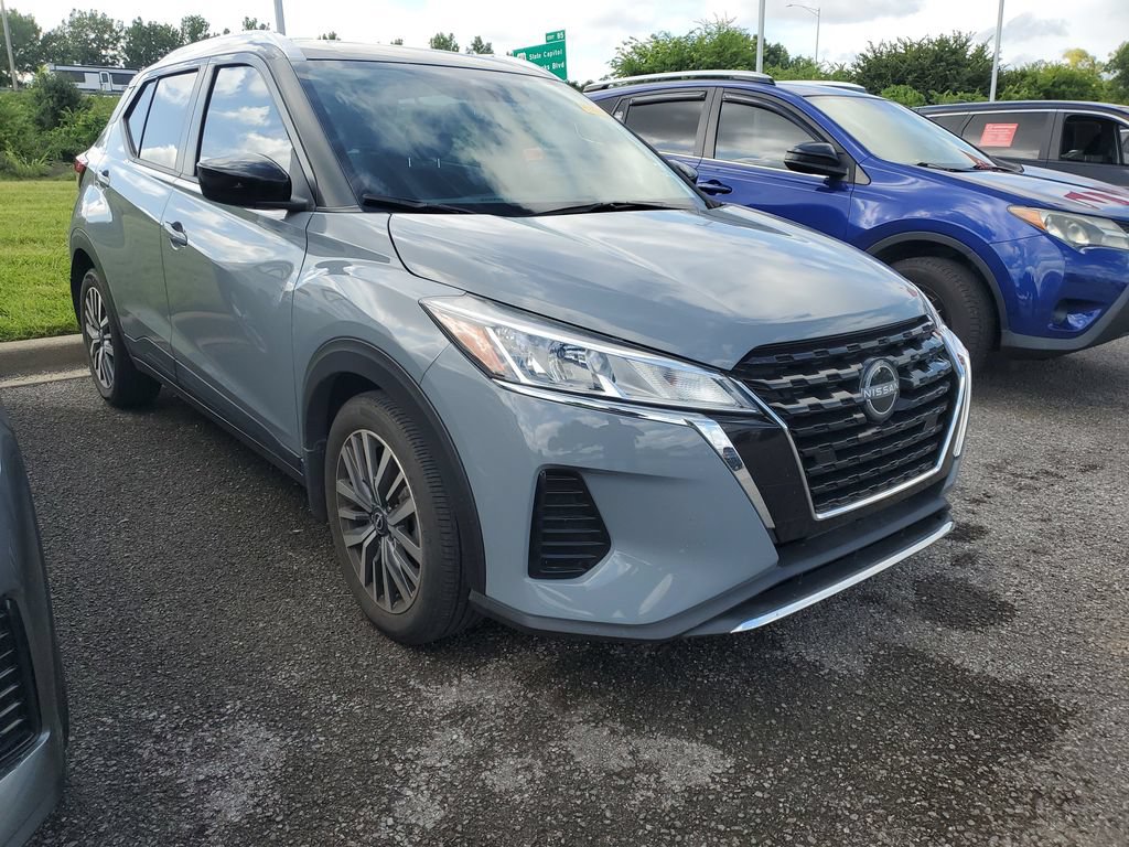 Certified 2023 Nissan Kicks SV FWD image 21