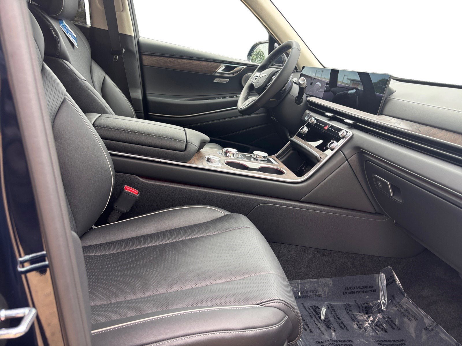 New 2026 Genesis GV80 2.5T Prestige AWD/4WD image 15