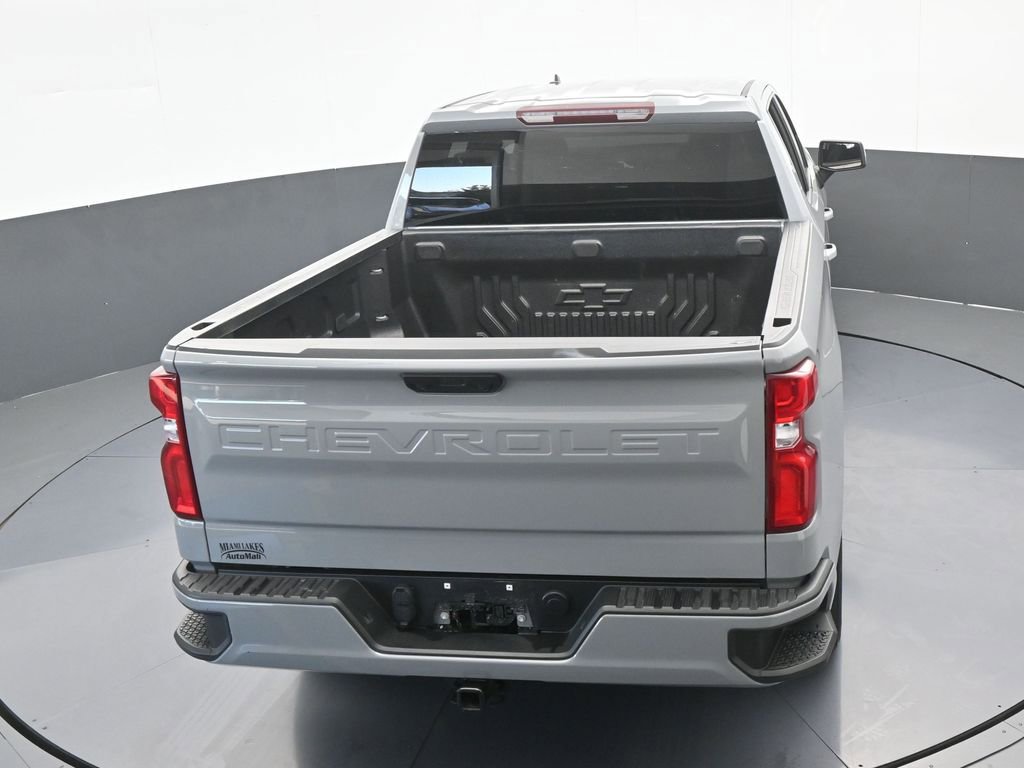 Used 2024 Chevrolet Silverado 1500 RST image 49
