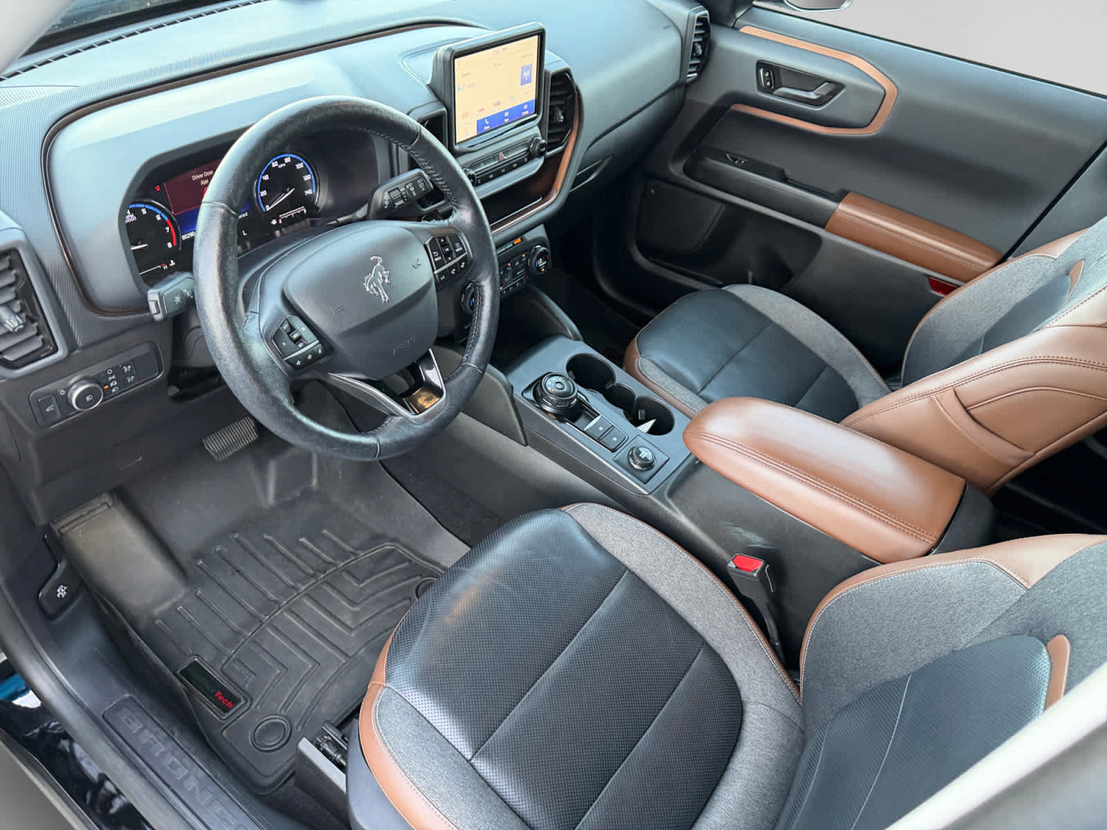 Used 2021 Ford Bronco Sport Outer Banks AWD/4WD image 10