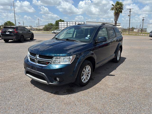 Used 2015 Dodge Journey SXT w/ Flexible Seating Group FWD image 3