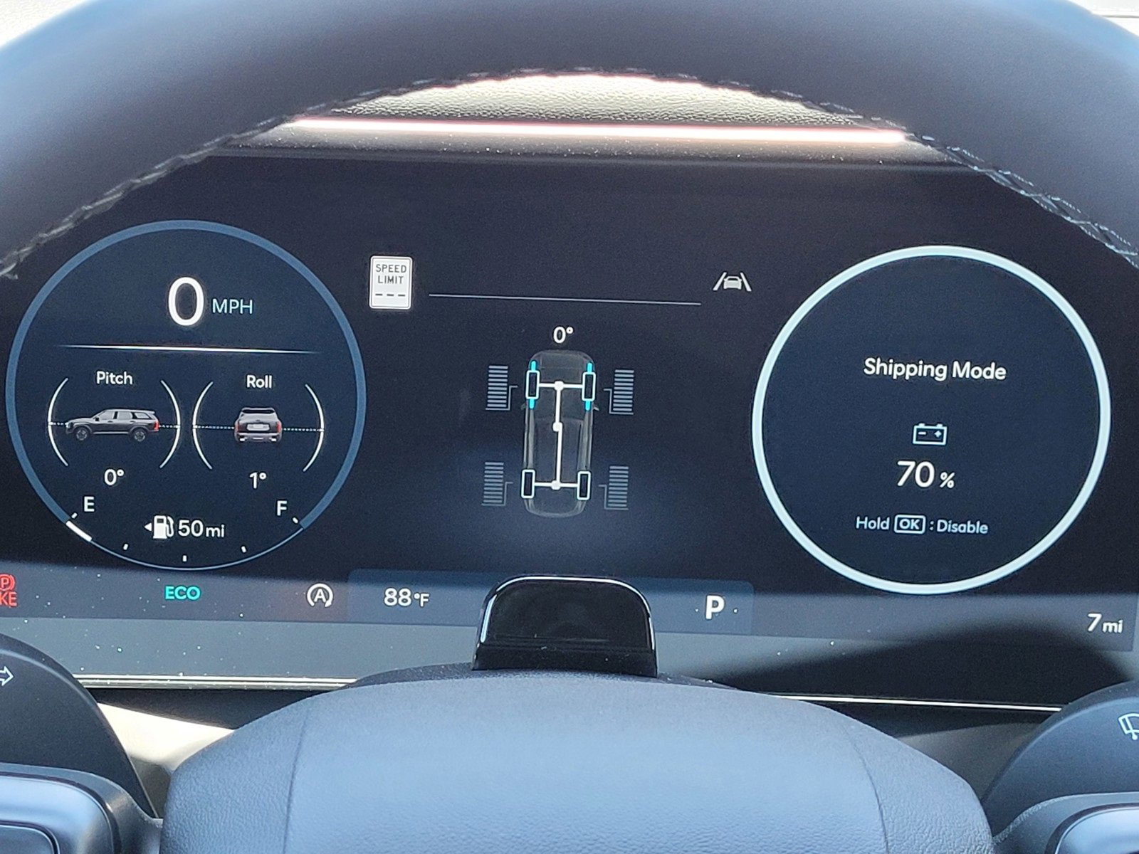 New 2026 Hyundai Palisade XRT Pro image 9