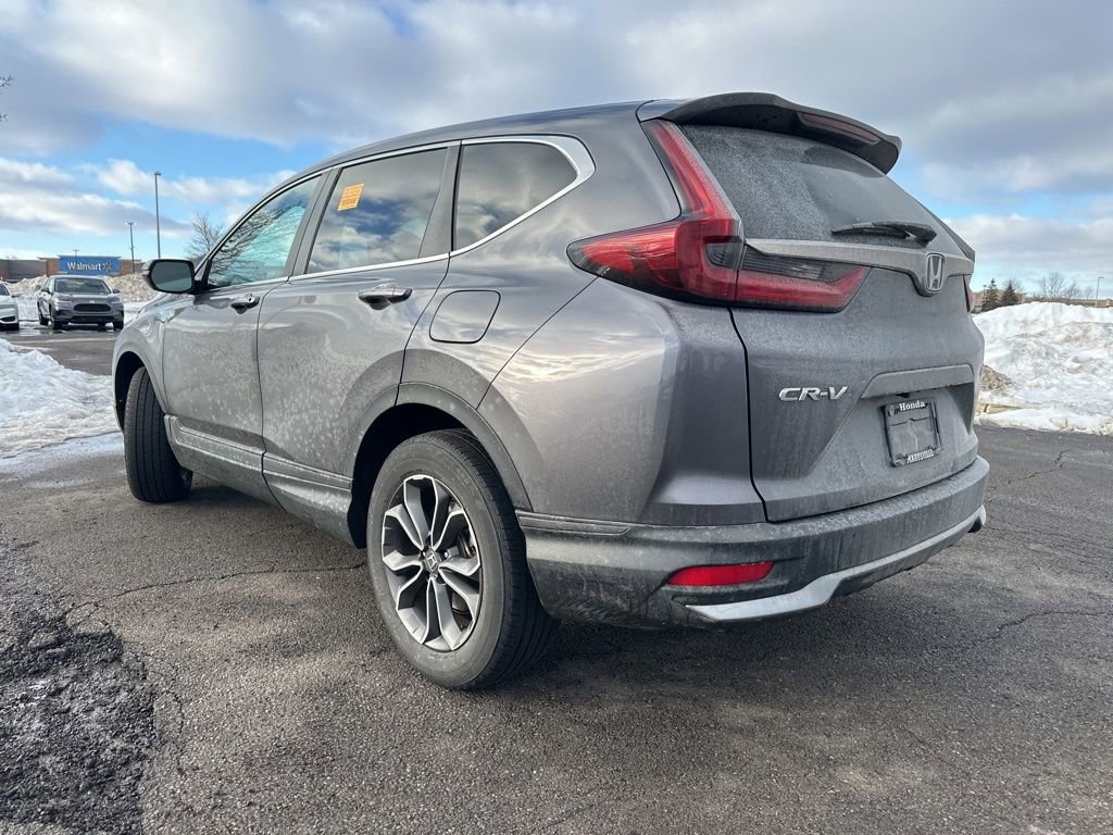 Used 2021 Honda CR-V EX image 10
