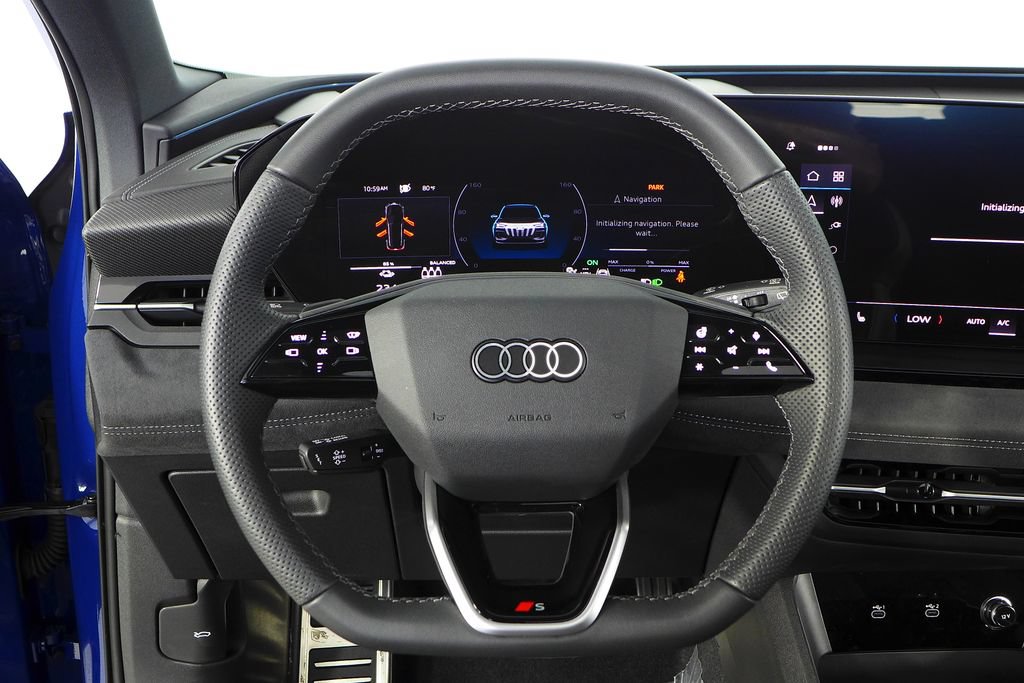 Used 2025 Audi SQ6 e-tron Premium Plus w/ Premium Plus AWD/4WD image 27
