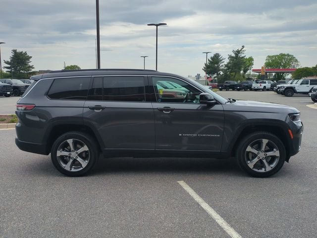 New 2026 Jeep Grand Cherokee L Limited AWD/4WD image 3
