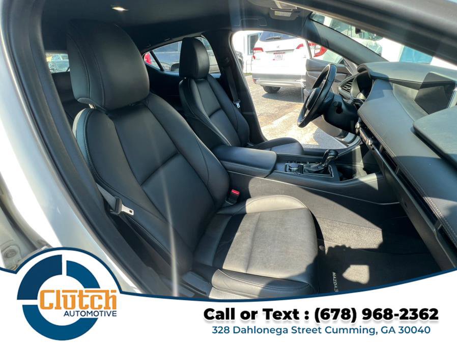 Used 2023 MAZDA MAZDA3 s image 21