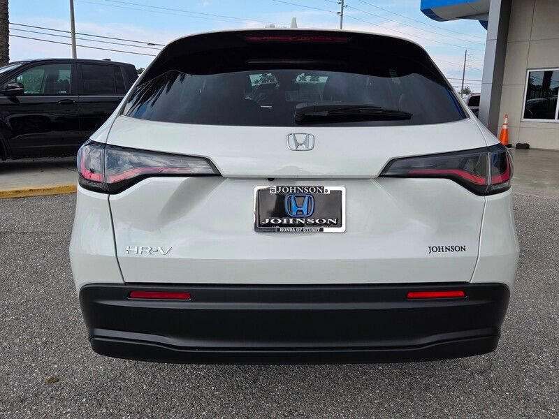 New 2027 Honda HR-V EX-L image 4