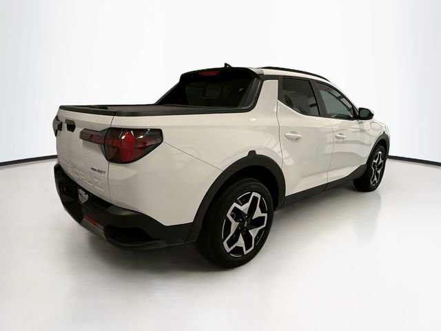 Used 2024 Hyundai Santa Cruz Limited image 6