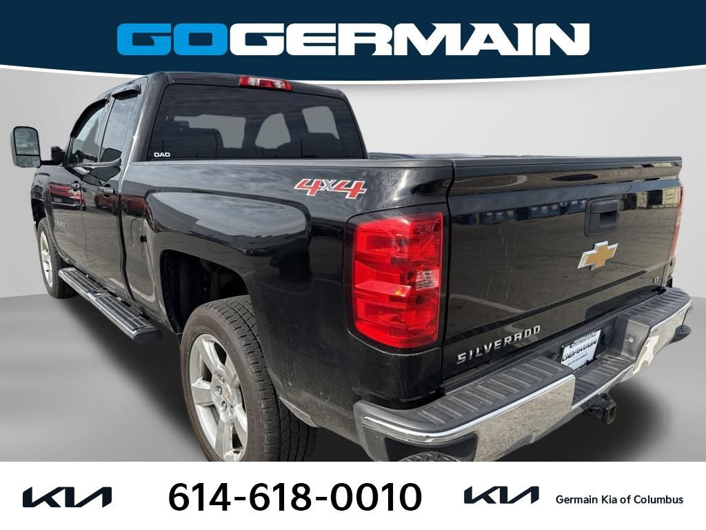 Used 2014 Chevrolet Silverado 1500 LT AWD/4WD image 2