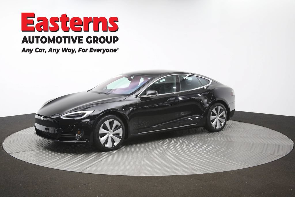 Used 2021 Tesla Model S Long Range AWD/4WD image 54