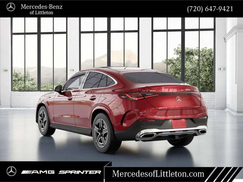 New 2026 Mercedes-Benz GLC 300 4MATIC image 28