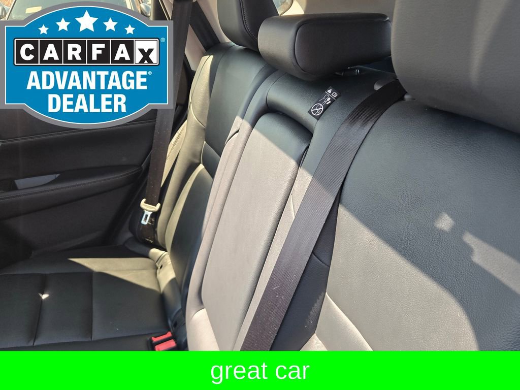 Certified 2023 Nissan Rogue SL w/ SL Premium Package AWD/4WD image 12