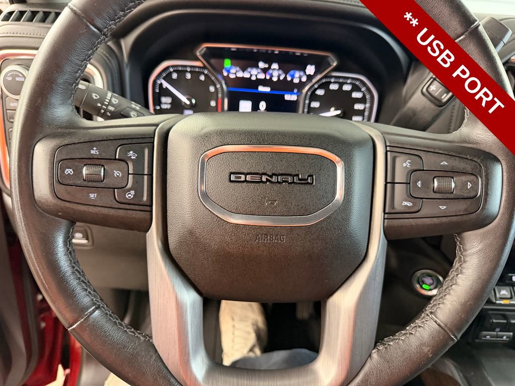 Used 2021 GMC Sierra 1500 Denali w/ Driver Alert Package II image 23