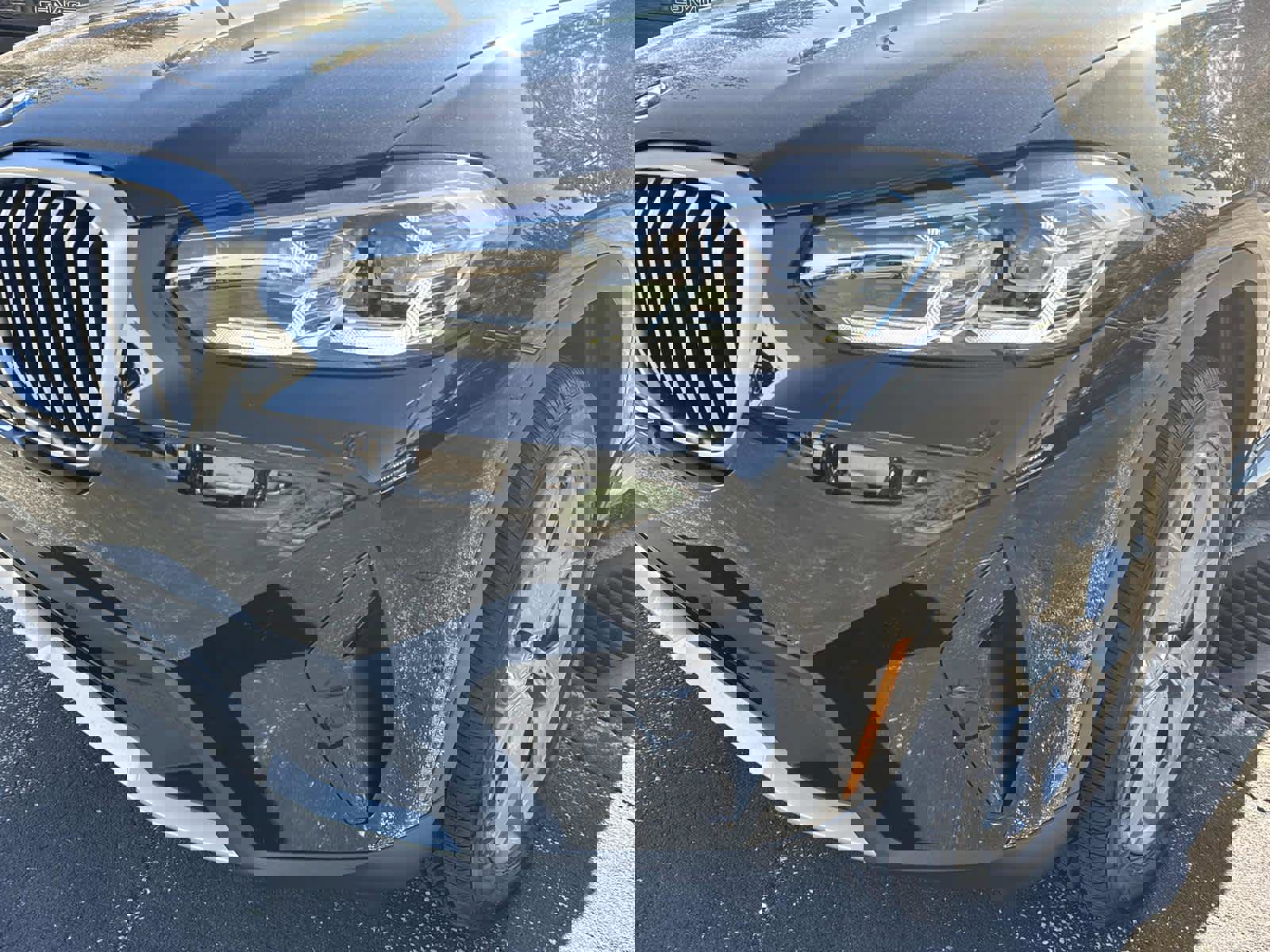 Certified 2022 BMW X3 sDrive30i w/ Premium Package 2 image 9