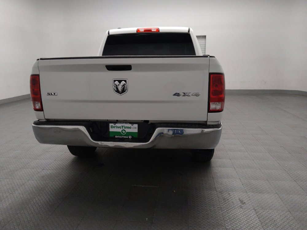 Used 2021 RAM 1500 Classic SLT image 7