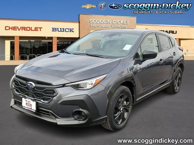 Certified 2025 Subaru Crosstrek 2.0i AWD/4WD image 1