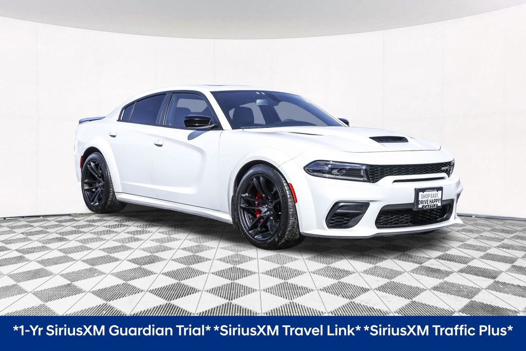 Used 2023 Dodge Charger SRT Hellcat w/ Harman/Kardon Audio Group image 14
