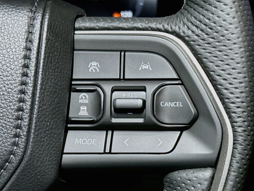 New 2026 Toyota Tacoma TRD Sport AWD/4WD image 30