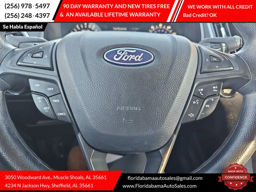Used 2018 Ford Edge SE image 15