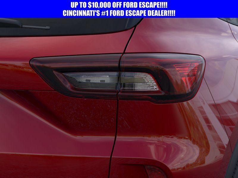 New 2026 Ford Escape Active FWD image 21