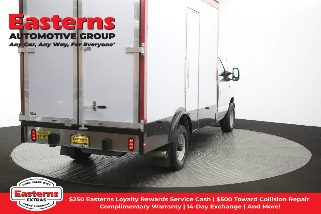 Used 2023 Ford E-350 and Econoline 350 Super Duty w/ Power Windows & Locks Group RWD image 39
