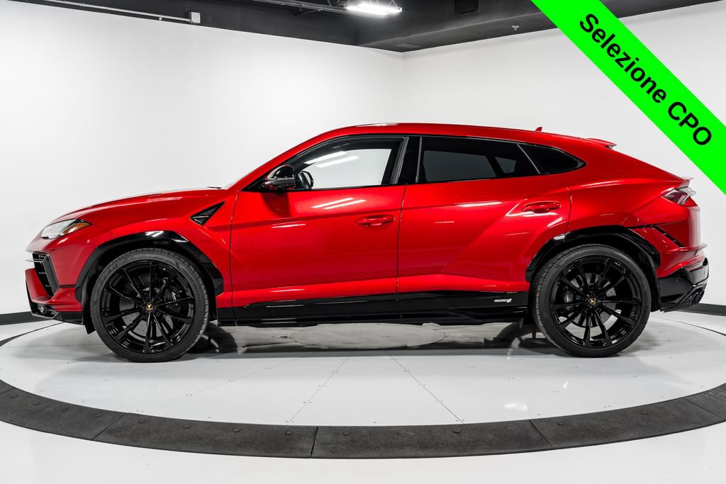 Used 2023 Lamborghini Urus S AWD/4WD image 6