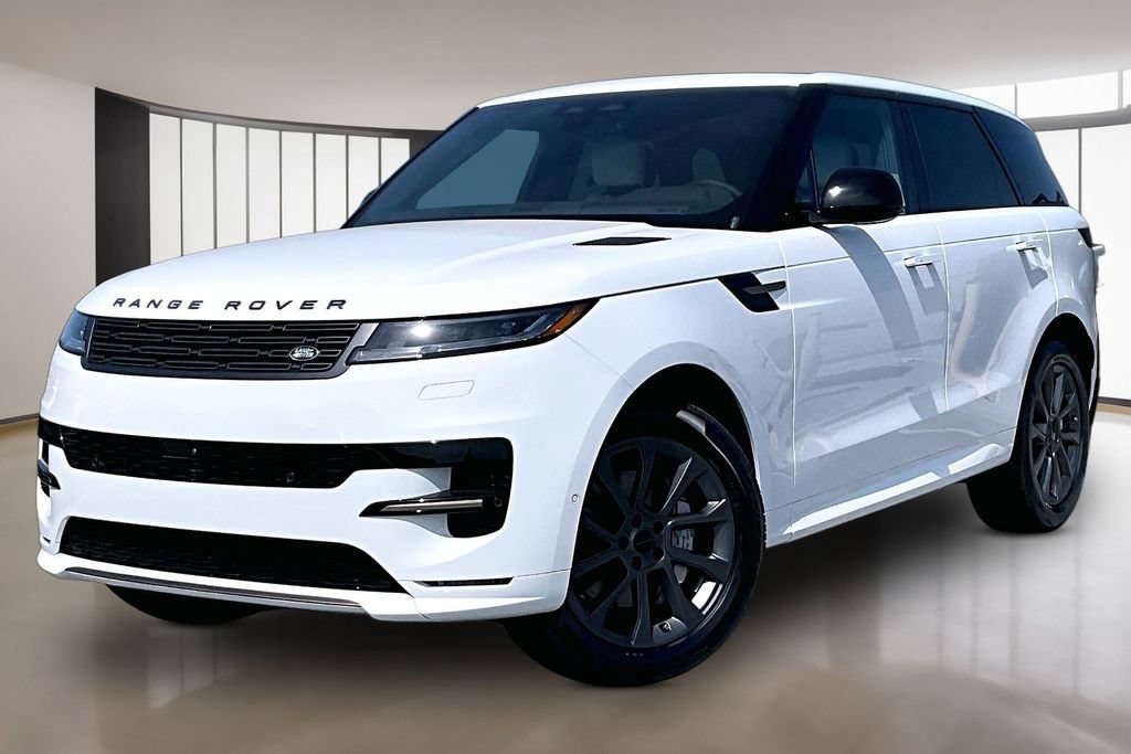 New 2026 Land Rover Range Rover Sport Dynamic SE AWD/4WD image 1