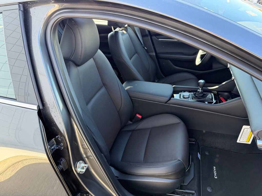 New 2026 MAZDA MAZDA3 2.5 S Hatchback w/ Premium Pkg image 19