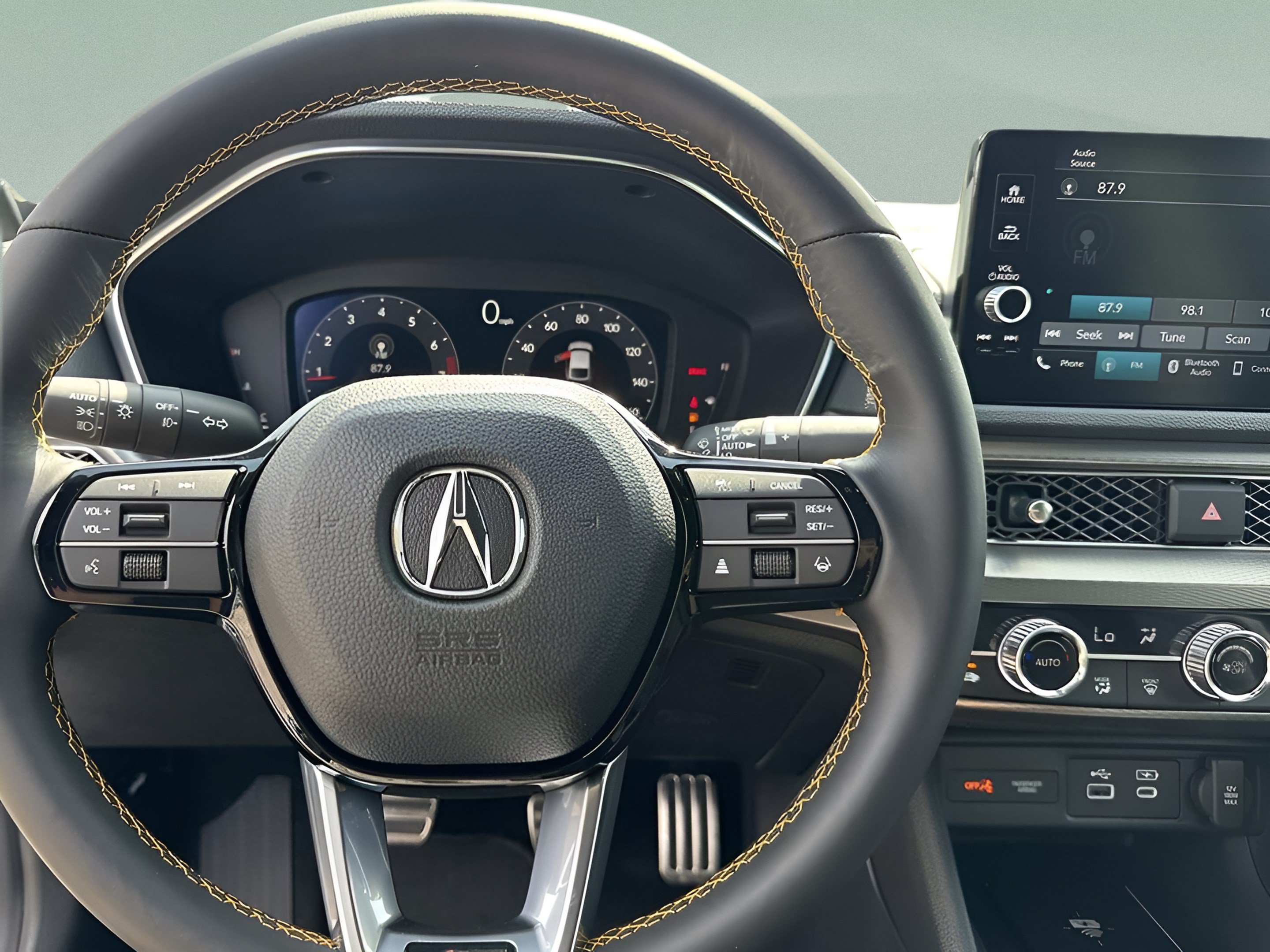 New 2026 Acura Integra A-Spec w/ Technology Package FWD image 14