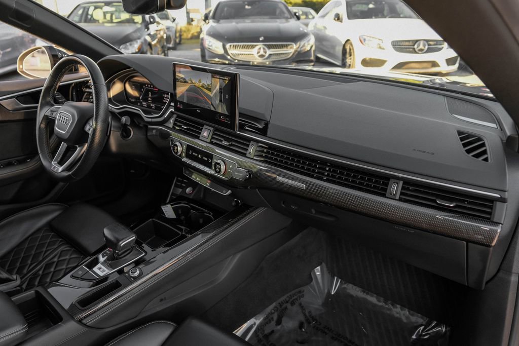Used 2021 Audi S5 Premium Plus w/ Premium Plus Package image 10