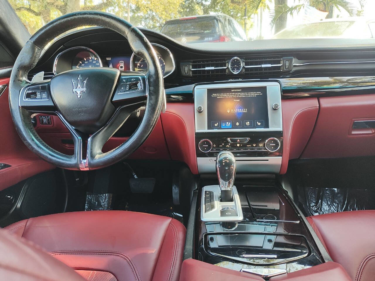 Used 2016 Maserati Quattroporte S Q4 image 34