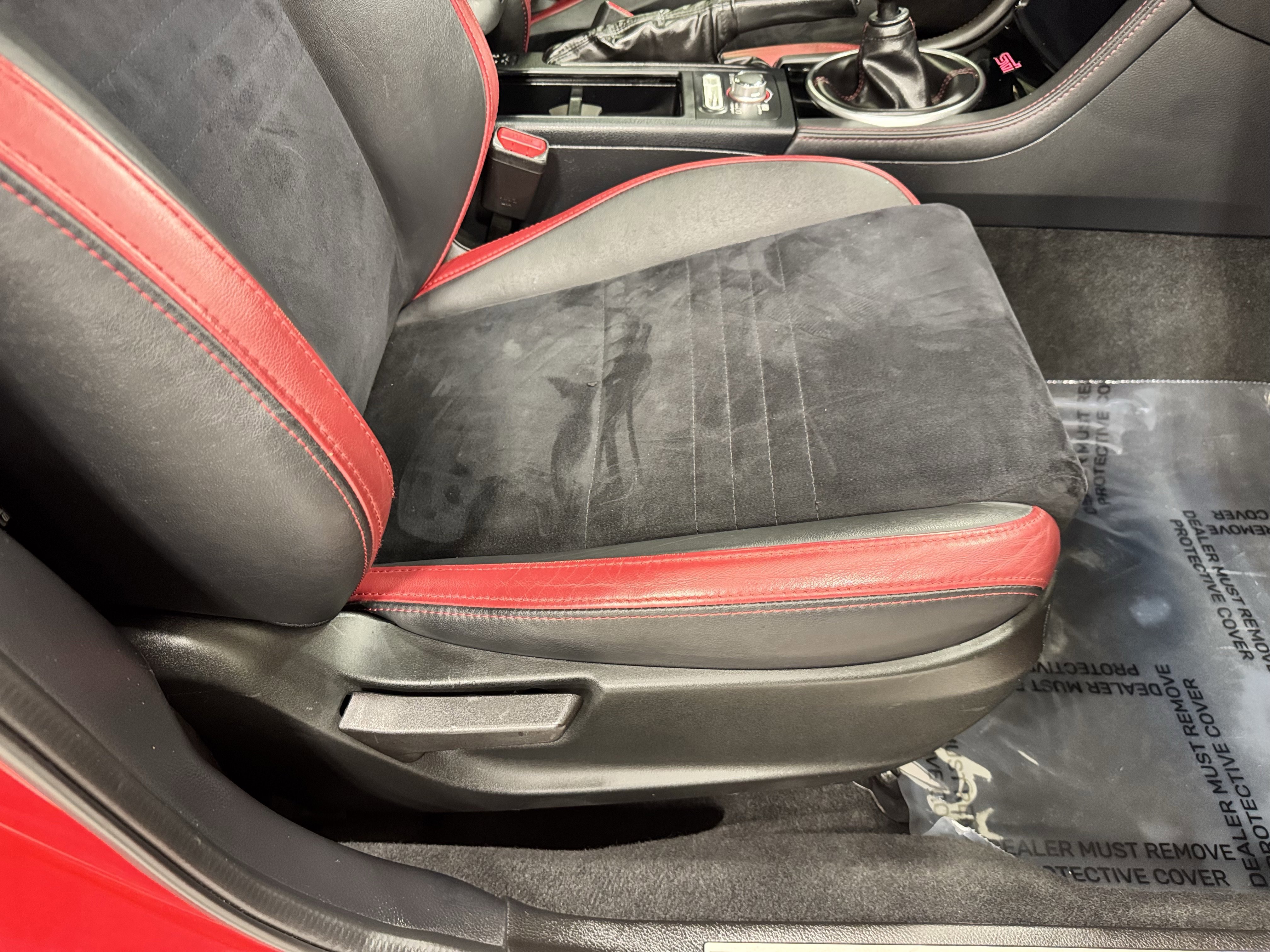 Used 2018 Subaru WRX STI Limited image 28