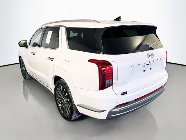 Used 2024 Hyundai Palisade Calligraphy FWD image 6