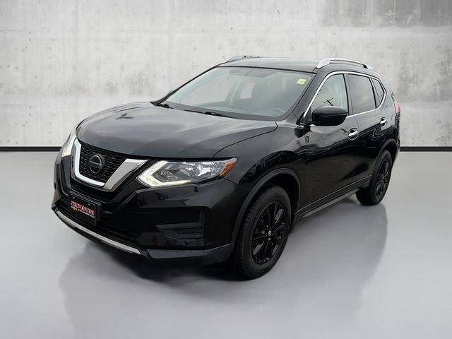 Used 2018 Nissan Rogue SV