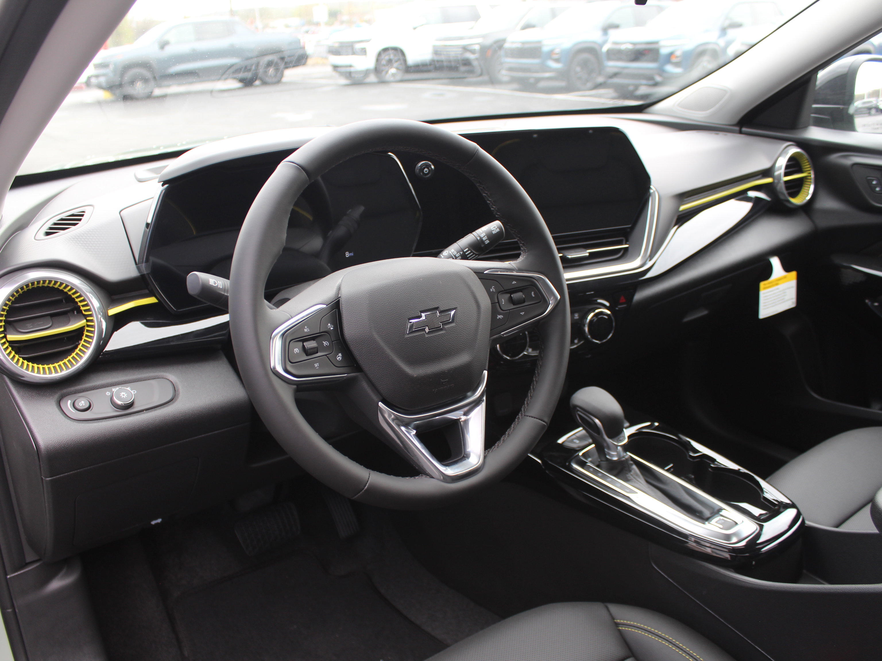 New 2026 Chevrolet Trax ACTIV image 11