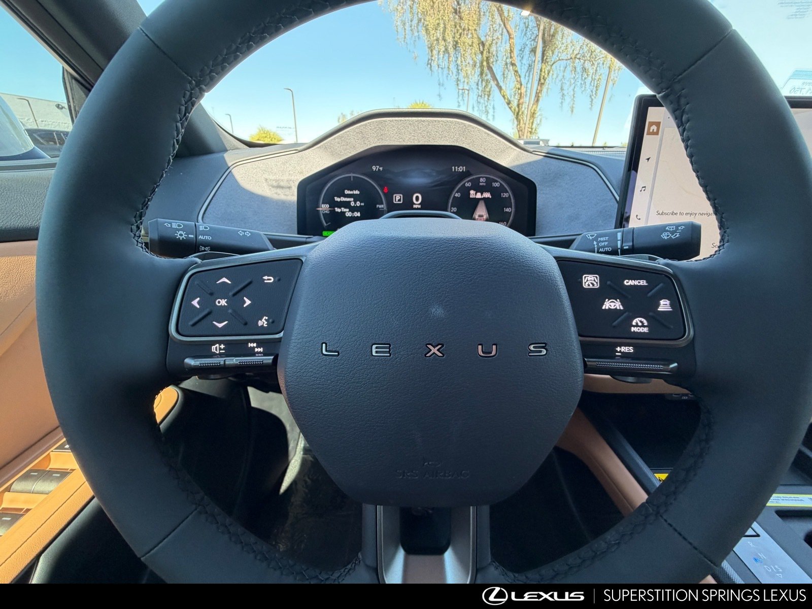 New 2026 Lexus ES 350h w/ Convenience Package FWD image 18