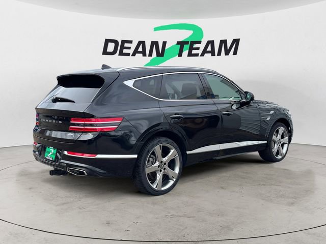 Used 2022 Genesis GV80 2.5T w/ Prestige Package 04 image 8