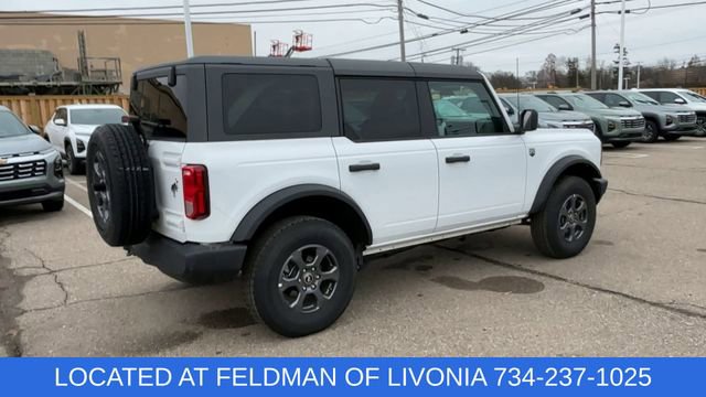 Used 2025 Ford Bronco Big Bend image 8